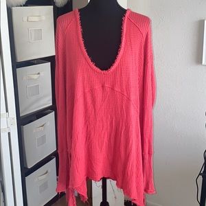 FREE PEOPLE LONG SLEEVE